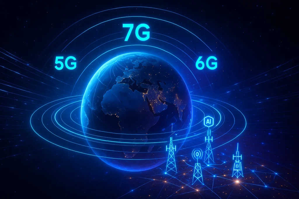 6G Internet vs Starlink: The Ultimate Next-Gen Connectivity Guide