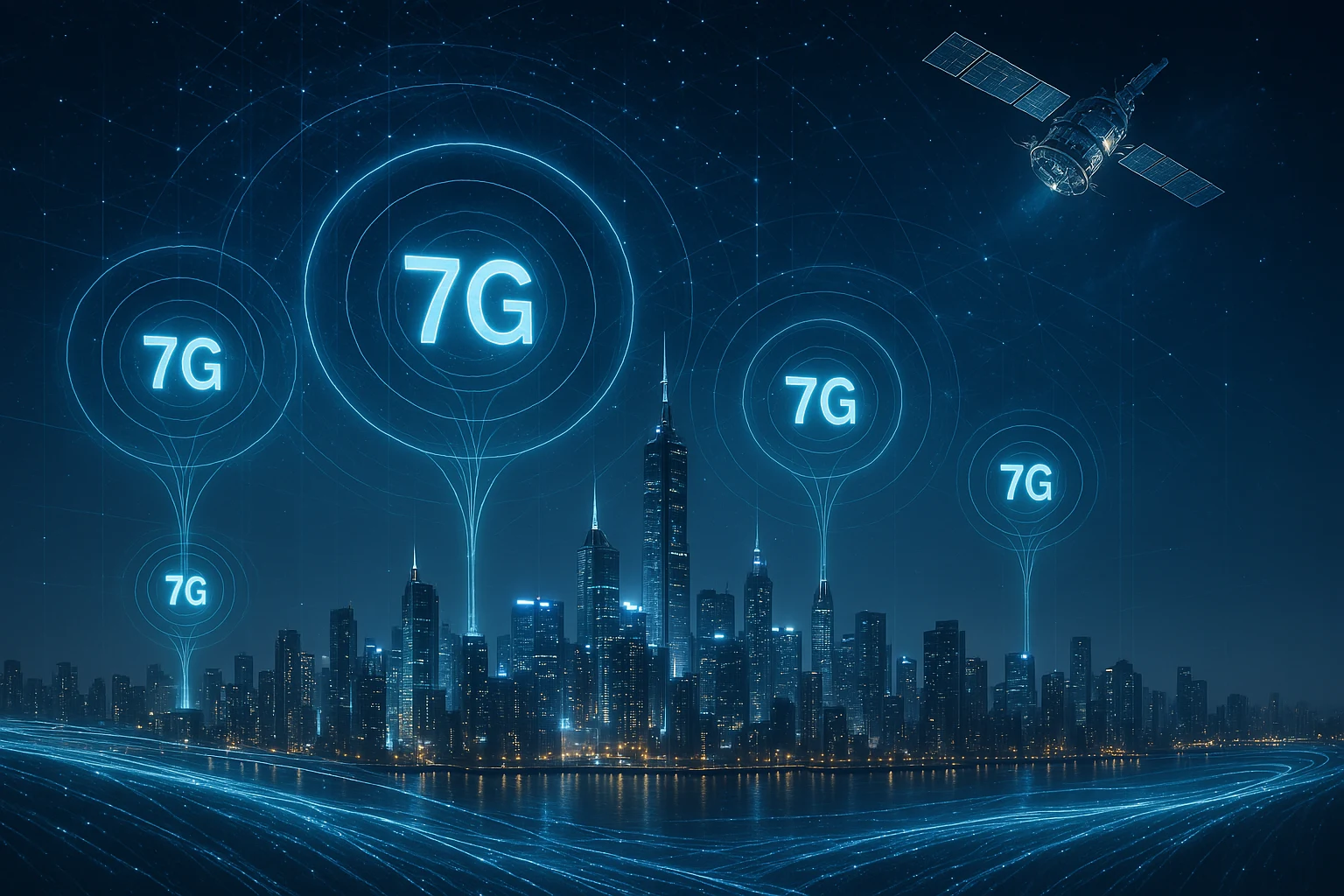 What Is 7G Network? Speed, Release Date, and Ultra-Low Latency Explained (2026 Guide)