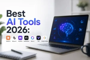 The Ultimate Guide to the Best AI Tools 2026