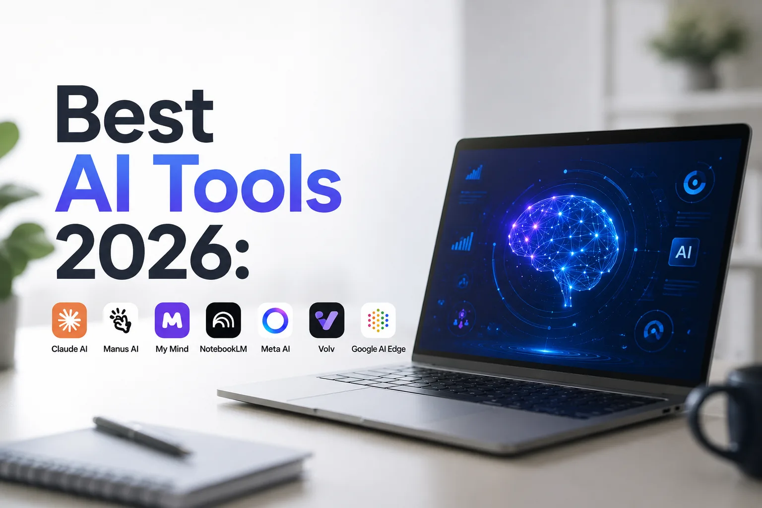 The Ultimate Guide to the Best AI Tools 2026