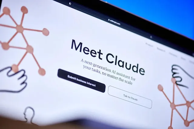 Claude AI Workspace – Best AI Tools 2026 Claude AI user dashboard interface showing a conversational workspace, featured in the best AI tools 2026 lineup.