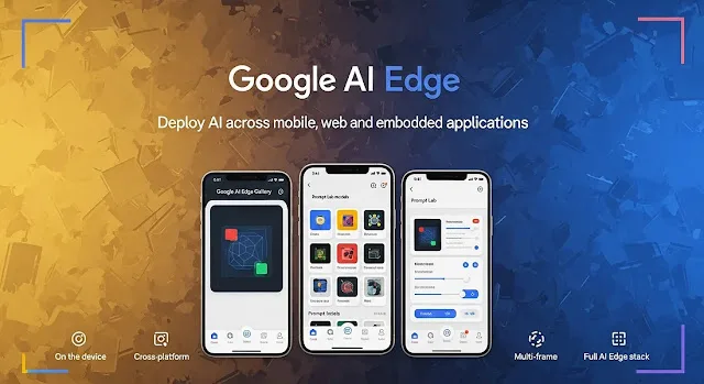 Google AI Gallery Innovation Lab Google AI Gallery web dashboard showcasing experimental machine learning projects and creative tools.
