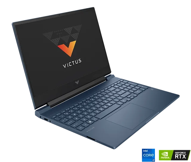 hp-victus-15-balanced-performance-laptop HP Victus 15 showing the robust thermal design, a reliable option for the best laptop under 60000 in India.