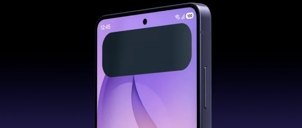 galaxy-s26-ultra-privacy-display-features Demonstration of the Flex Magic Pixel privacy display angles on Galaxy S26 Ultra