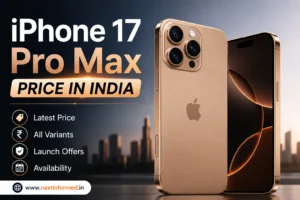 iPhone 17 Pro Max Price in India (2026): Flipkart Sale Deals
