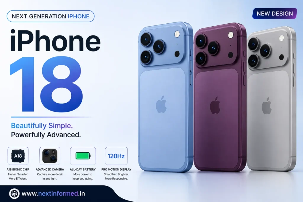 iPhone 18 Pro Specs, Leaks & India Release Date (2026)