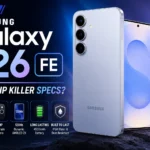 Samsung Galaxy S26 FE Review: Flagship Killer Specs?